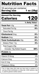Boston Baked Beans (16 oz)-Nuts-We Are Nuts!