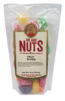 Fruit Slices Assorted (16 oz)-Nuts-We Are Nuts!