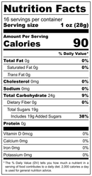 Fruit Slices Assorted (16 oz)-Nuts-We Are Nuts!