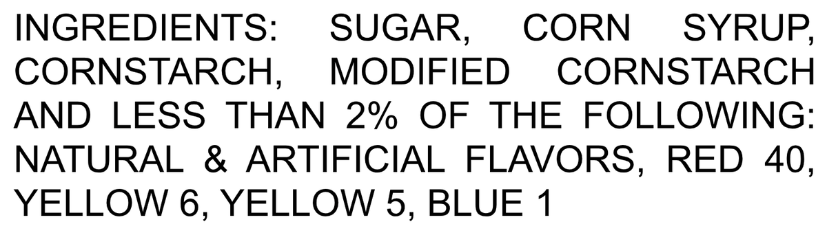 Assorted Fruit Slices-Candy-We Are Nuts!