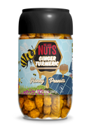 Ginger Turmeric Honey Peanuts-Toffee Nuts-We Are Nuts!