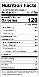 The Original Toffee Cashews (16 oz)-Nuts-We Are Nuts!