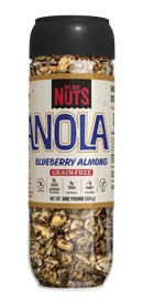 Blueberry Almond Grain-Free Granola (1 lb)_EVENT-Signature Trail Mixes-We Are Nuts!