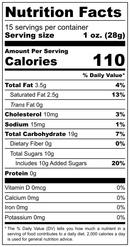 Wild Pop - Tutti Frutti (15 oz)-Nuts-We Are Nuts!