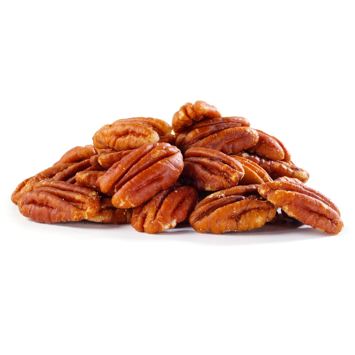 Roasted & Salted Fancy Mammoth Junior Pecan Halves-Nuts & Seeds-We Are Nuts!