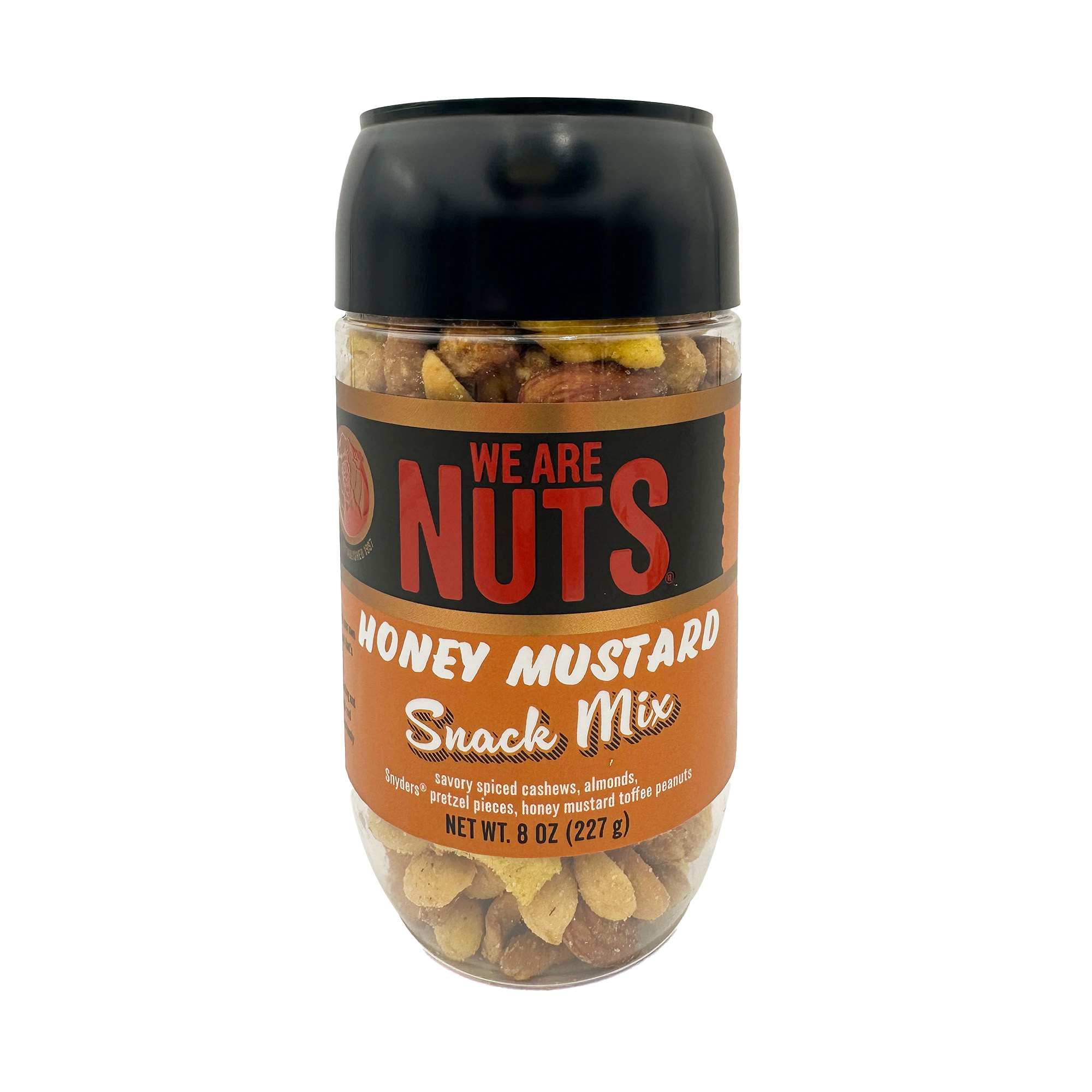 Honey Mustard Snack Mix