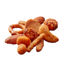 Spicy 2-Pack Gift Box – Smoky Hot Snack Mix & Hot Nuts Toffee Peanuts-Gift Tins-We Are Nuts!