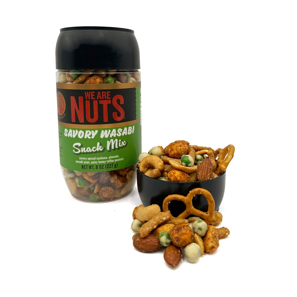 Best of Snack Mixes Nut House-Specialty Snack Mixes-We Are Nuts!
