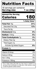 Fancy Deluxe Mixed Nuts Tall Jar_EVENT-Nuts-We Are Nuts!