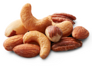 Fancy Deluxe Mixed Nuts Tall Jar_EVENT-Nuts-We Are Nuts!