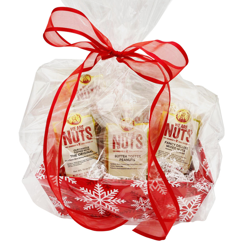 Our Best of Our Best Gift Basket-Gift Tins-We Are Nuts!
