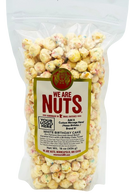 Fruit Flavored Gourmet Caramel Corn: WHITE BIRTHDAY CAKE (BULK) 5LBS!-Nuts-We Are Nuts!