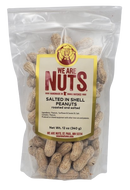 Salted in Shell Peanuts (12 oz)-Nuts-We Are Nuts!