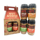 Best of Snack Mixes - Nut House (4-Pack)-Signature Trail Mixes-We Are Nuts!