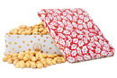 Our Best Selling Butter Toffee Peanuts Gift Tin (2 lb)-Gift Tins-We Are Nuts!