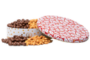 The Big Split Gift Tin (40 oz)-Gift Tins-We Are Nuts!
