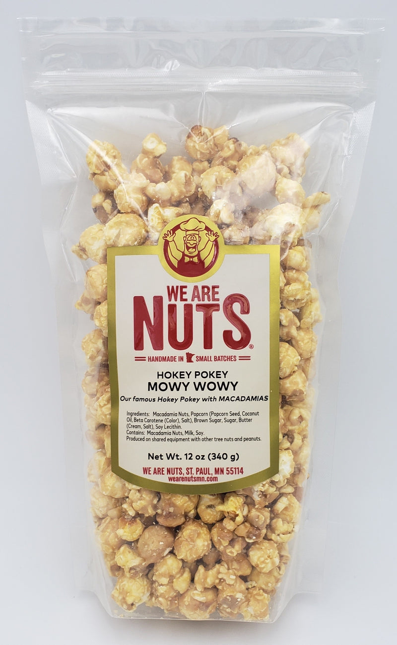 Mowy Wowy Hokey Pokey (15 oz)-Nuts-We Are Nuts!