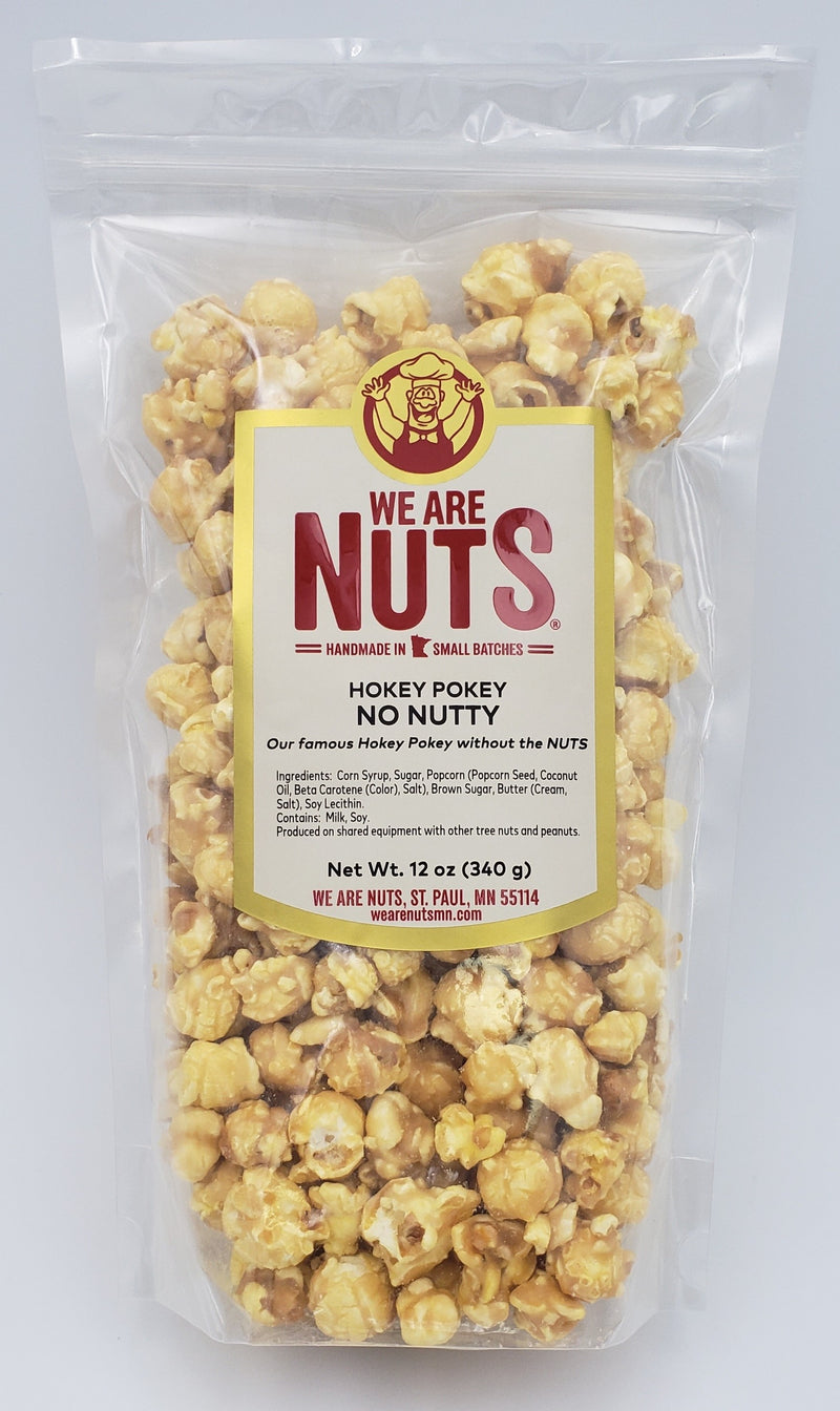 No Nutty Hokey Pokey (15 oz)-Nuts-We Are Nuts!