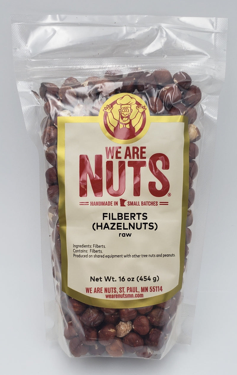 Filberts (16 oz)-Nuts-We Are Nuts!