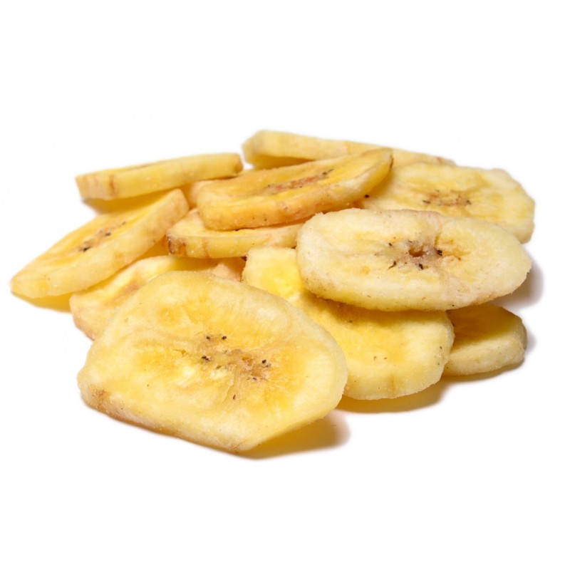 Sweetened Banana Chips (16 oz)