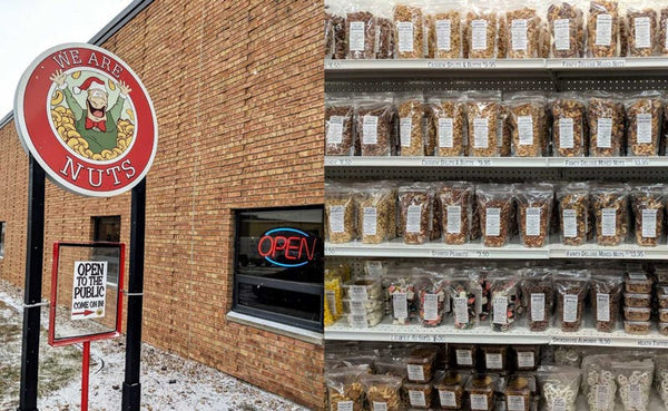 We Are Nuts: The Midway St. Paul nut store with a long legacy and a cult following
