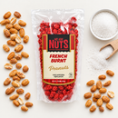 French Burnt Peanuts (16 oz)-Candy-We Are Nuts!