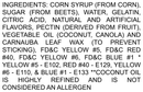 Gummy Bears (16 oz)-Candy-We Are Nuts!
