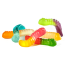 Gummy Worms (16 oz)-Candy-We Are Nuts!