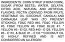 Gummy Worms (16 oz)-Candy-We Are Nuts!