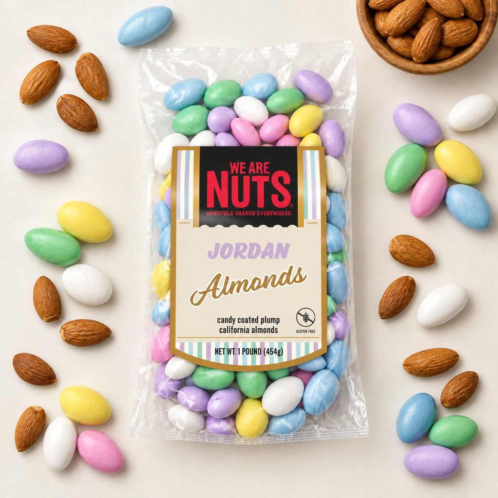 Jordan Almonds-Candy-We Are Nuts!