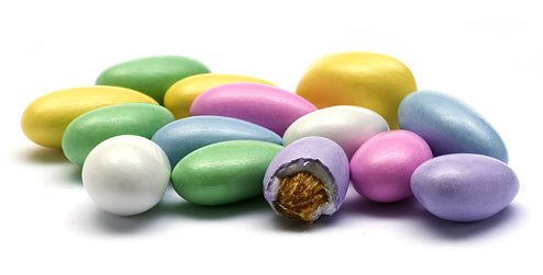 Jordan Almonds Assorted Colors (16 oz)-Nuts-We Are Nuts!