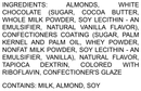 Lemon Creme Almonds (8 oz)-Candy-We Are Nuts!
