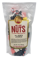 Licorice - All Sorts (16 oz)-Candy-We Are Nuts!