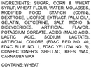 Licorice - All Sorts (16 oz)-Candy-We Are Nuts!