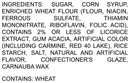 Licorice Gems (16 oz)-Candy-We Are Nuts!