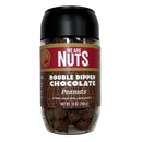 Double Dipped Chocolate Peanuts-Chocolate, Yogurt, & Pretzels-We Are Nuts!