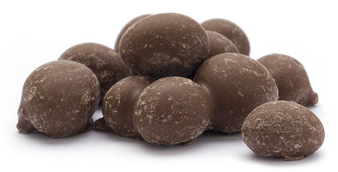 Double Dipped Chocolate Peanuts (16 oz)-Nuts-We Are Nuts!