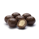 Malted Milk Balls (10 oz)-Chocolate, Yogurt, & Pretzels-We Are Nuts!
