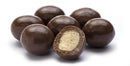 Malted Milk Balls (10 oz)-Chocolate, Yogurt, & Pretzels-We Are Nuts!