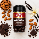 Dark Chocolate Almonds-Chocolate, Yogurt, & Pretzels-We Are Nuts!