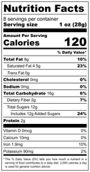 Dark Chocolate Covered Espresso Beans (8 oz)-Chocolate, Yogurt, & Pretzels-We Are Nuts!