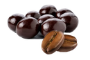 Dark Chocolate Covered Espresso Beans (8 oz)-Chocolate, Yogurt, & Pretzels-We Are Nuts!