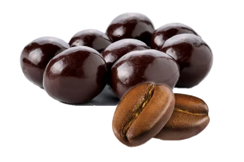 Dark Chocolate Covered Espresso Beans (8 oz)-Nuts-We Are Nuts!