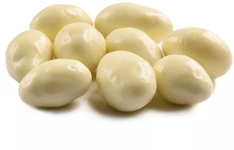 Yogurt Covered Almonds (16 oz)-Nuts-We Are Nuts!