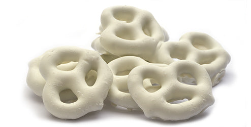 Yogurt Covered Pretzels (12 oz)-Nuts-We Are Nuts!