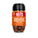 Double Dipped Chocolate Peanut Butter Peanuts-Chocolate, Yogurt, & Pretzels-We Are Nuts!