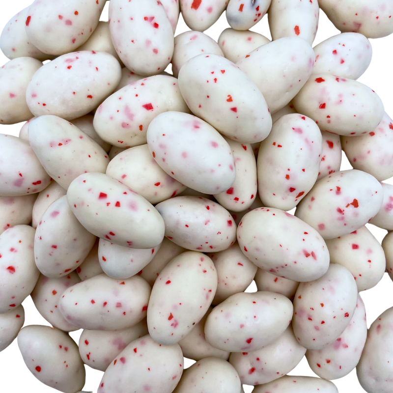 Peppermint Almonds (16 oz)-Nuts-We Are Nuts!