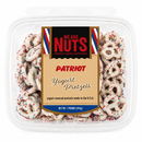 Patriotic Pretzels (16 oz)-Chocolate, Yogurt, & Pretzels-We Are Nuts!