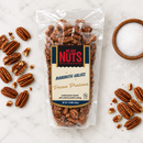Pecan Praline Mammoth Halves (16 oz)-Toffee Nuts-We Are Nuts!