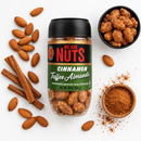 Cinnamon Toasted Toffee Almonds (10 oz)